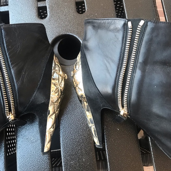 Chanel booties - Picture 6 of 8